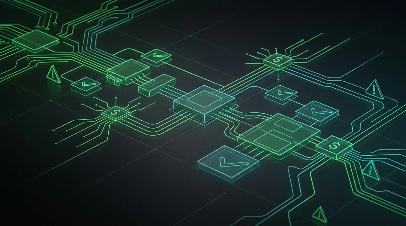 Engineer evaluating hardware feasibility, component costs, and part selection before starting a PCB design.