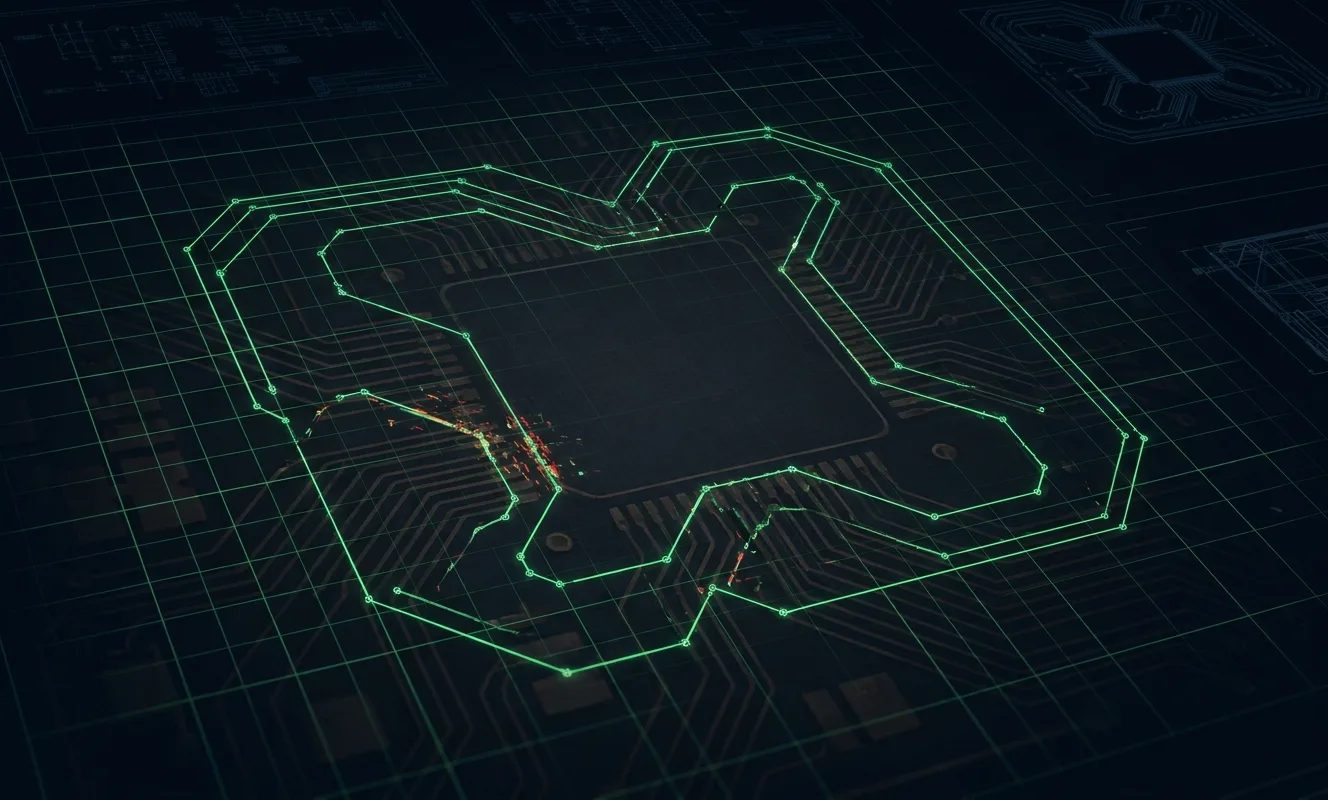 Designing Custom PCB Outlines: Fixing DXF and SVG Import Failures