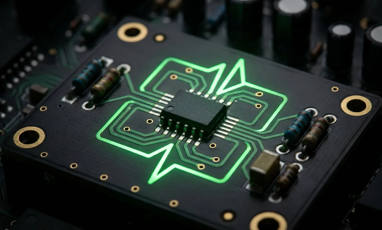 Inverting Op-Amp Circuits: Formula, Gain, and Design Examples