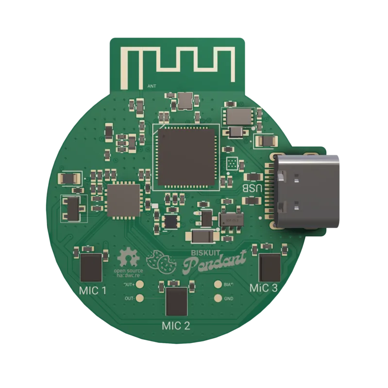 A pcb board of an RF telemetry system made with Flux.