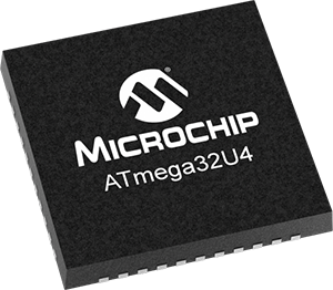 ATmega32U4 Projects