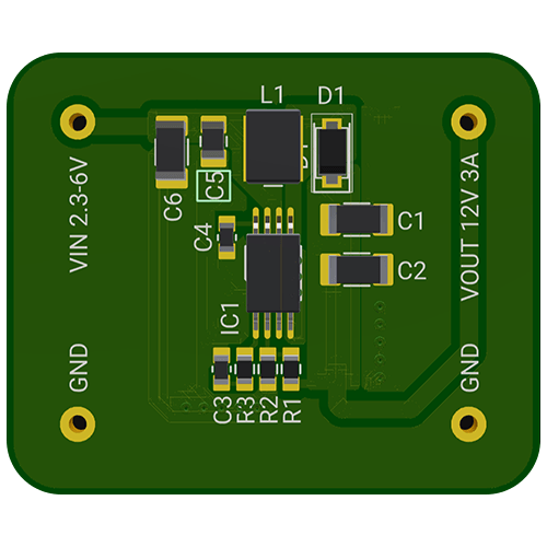 Power Management (PMIC) Reference Designs