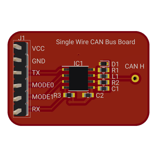 CANBus Reference Designs